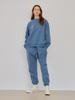 Seutyu Blue Jogger Pants(Sunday Uniform)