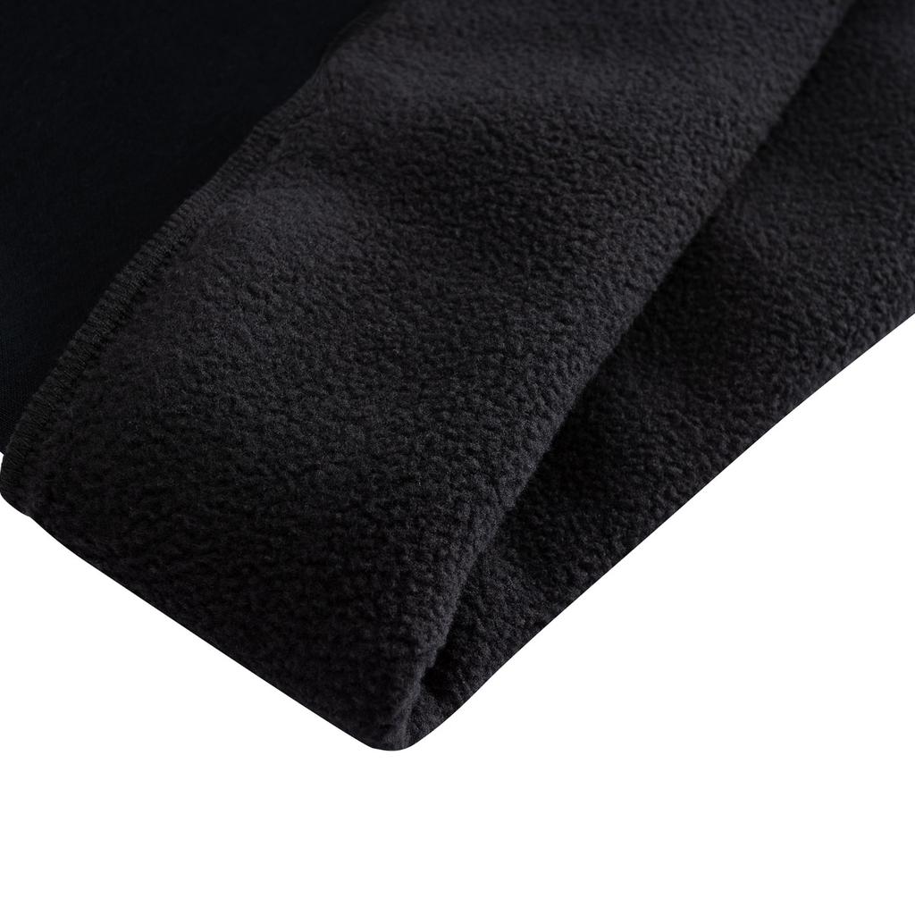 Anta Sweatshirts Unisex Basic Black 3 Crew Neck Moderate 972541706-3