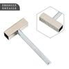 Sintered Diamond Dresser Grinding Wheel Handle Dresser Stone Bench Shaping Disc Grinder Dressing Pen Tool Abrasive Tools