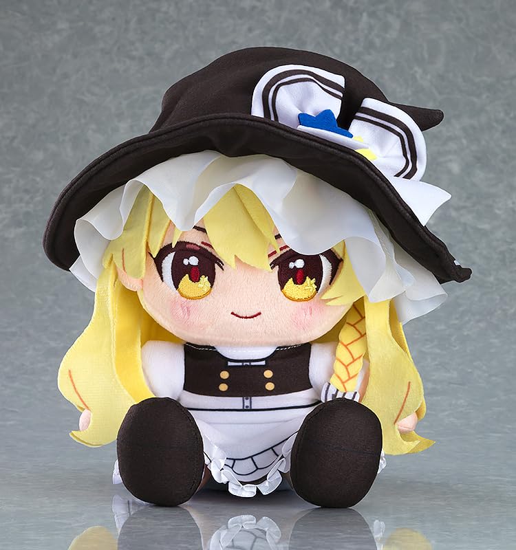 Chocopuni Plush Toy Touhou LostWord Marisa