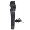 E300 Condenser Microphone Professional High Sensitivity Computer Karaoke Handheld Microphone with Audio Cable for Studio Recording