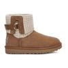 UGG Classic Solene Mini Brown Women's 1113463-CHE
