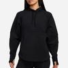 Nike Dri-Fit Solid Color Quick-Dry Hoodie Women Hoodies Black FB5226-010