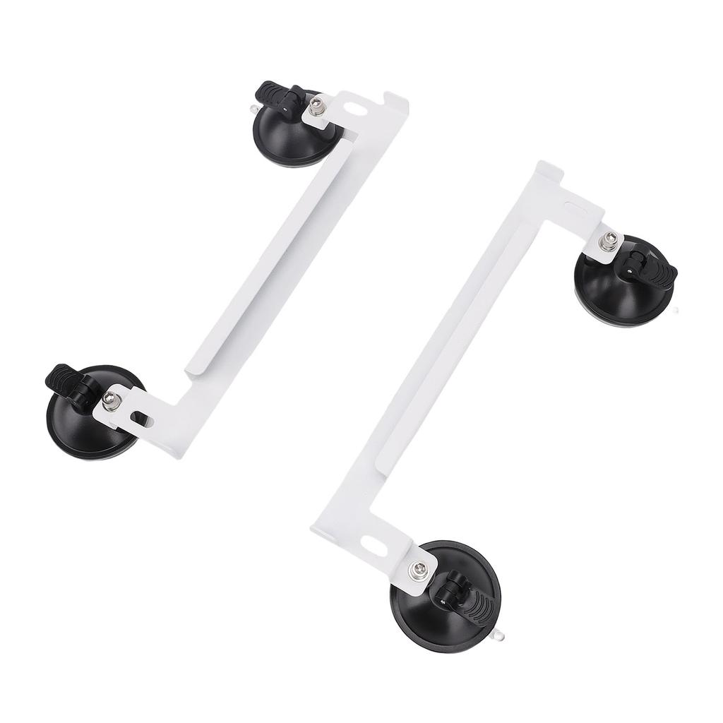 Suction Cup Holder Fit for Mini Signal Receiver White Powerful Car Sunroof Suction Cup Mount