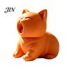 3D Printed Cat Figurine Figurine, Cute Screaming Ornament, Creative Mini Kitten Statue Decor Sculpture Desktop Decoration for Home Office Pet