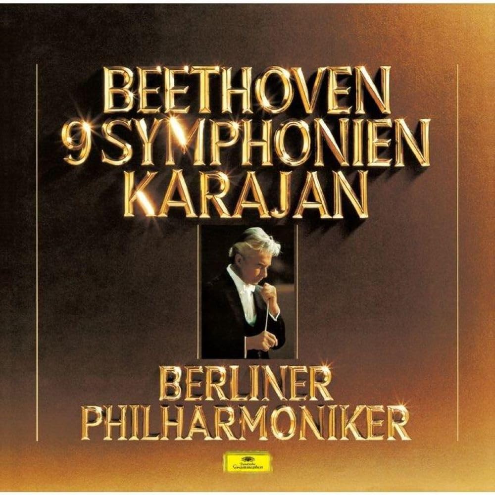 Beethoven: Complete Symphonies (First Press Limited Edition) (SHM-SUPER AUDIO CD) (4-Disc Set)