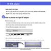HP 6H459AA 65W Laptop Power Adapter