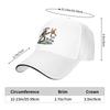 Fist My Bump Project Hail Mary Rocky Baseball Cap Classic Men Hip Hop Hats Sun Custom DIY Hunting Camping Baseball Caps Gift
