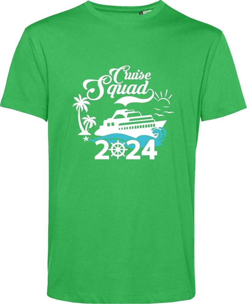 Cruise Squad 2024 Tshirt Summer Vacation Tshirt Holiday Tshirt Cruise Tshirt S