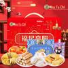 Hsufuchih 'Fu Xing Gao Zhao' Gemischte Snack-Geschenkbox