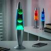 Lampe à lave - A126 - Vert - 25 W - Aluminium et verre