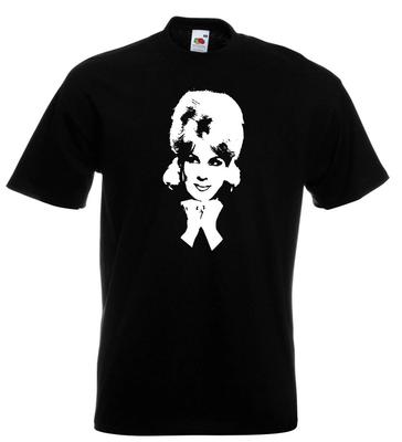 T-shirt Dusty Springfield Anni '60 The Look Of Love