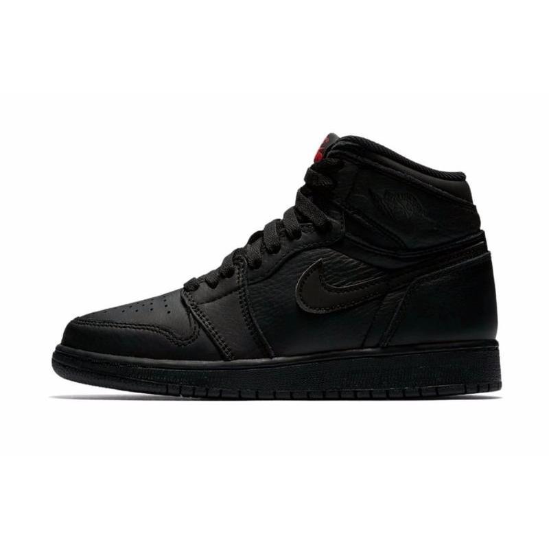 

JORDAN 1 Retro High OG Essentials Black GS 36