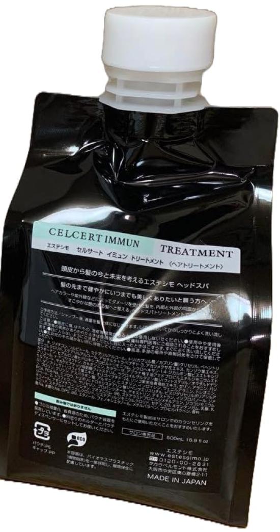 

Esthesimo Cellsert Immune Treatment 500ml pouch