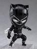 Nendoroid Avengers: Infinity War Black Panther Infinity Edition Non-scale ABS & PVC Painted Movable Figure