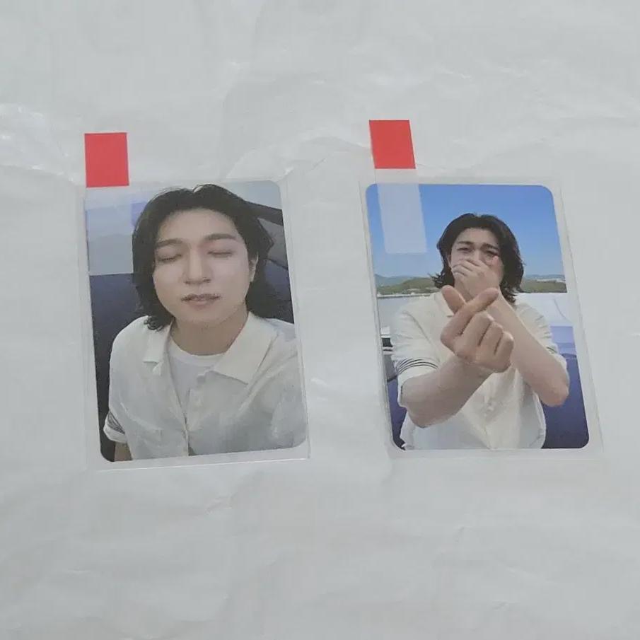 Day6 Fan Meeting Md 40,000 Won Photocard Sungjin