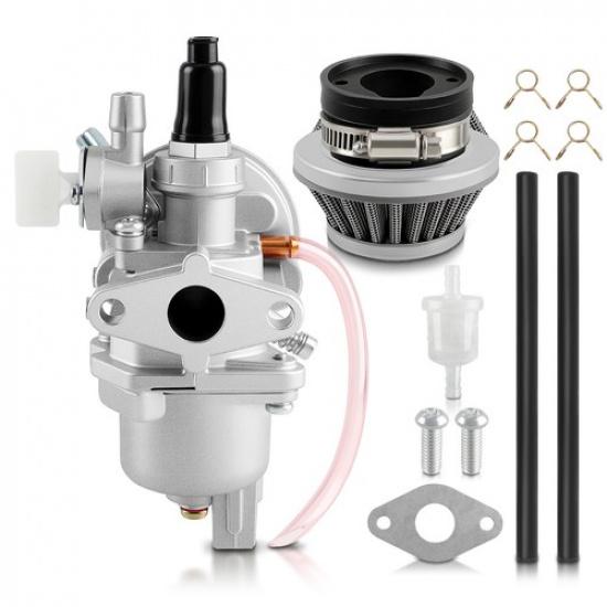Carburetor For 49cc COOLSTER QG50 DB49A 2 Stroke Pocket Bike Carb MTA1 MTA2 CA14