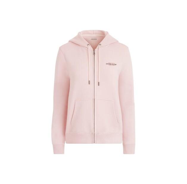 Толстовка с капюшоном Guess GJ ZIP HOOD REG MINI