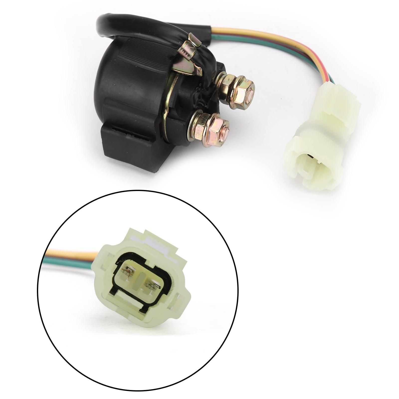 Starter Solenoid Relay Switch for Honda 2005-2018 250 Recon TRX250TM TRX250TE
