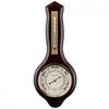 Wm.Widdop Wooden Barometer and Thermometer