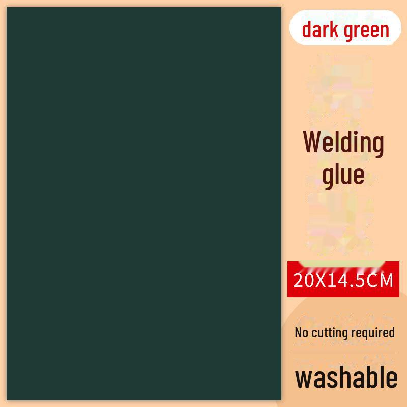 Autocolante cu patch-uri colorate cu desene animate: Reparații autoadezive, fără cusături, fără cusături pentru jachete și haine