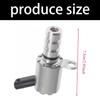High Performances VVT Solenoid Valves 06E115243H Replacement Suitable for 1.4L Engines Optimizes Engine Timing