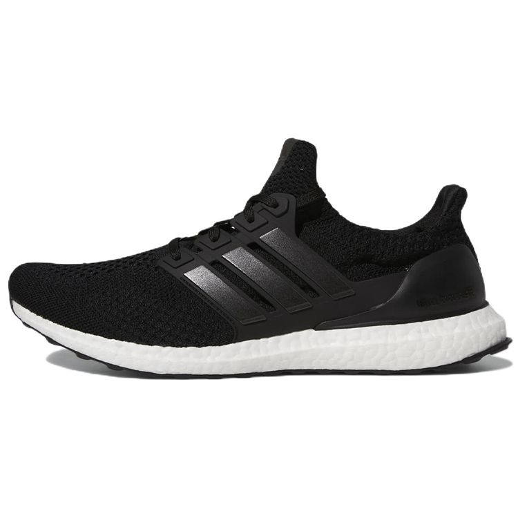 Adidas UltraBoost 5.0 DNA Black Beam Green Unisex Sneakers Core-Black GV8746