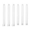 Aquarium   Bar, Fish   Bubble Release Tube with 3 Suction Cups, Plastic Transparent   Bubble Tube for Fish   Decoration and Oxygenation