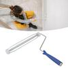 Roller Frame Ergonomic Handle High Strength Easy Control Paint Roller Frame for Dust Roller