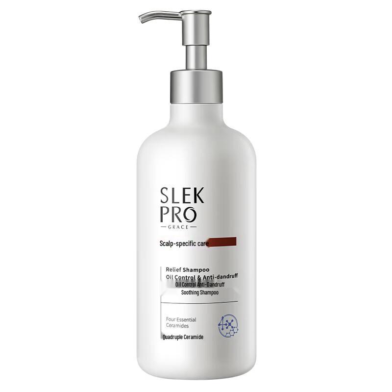 Sleek PRO Oil Control Anti-Dandruff Shampoo