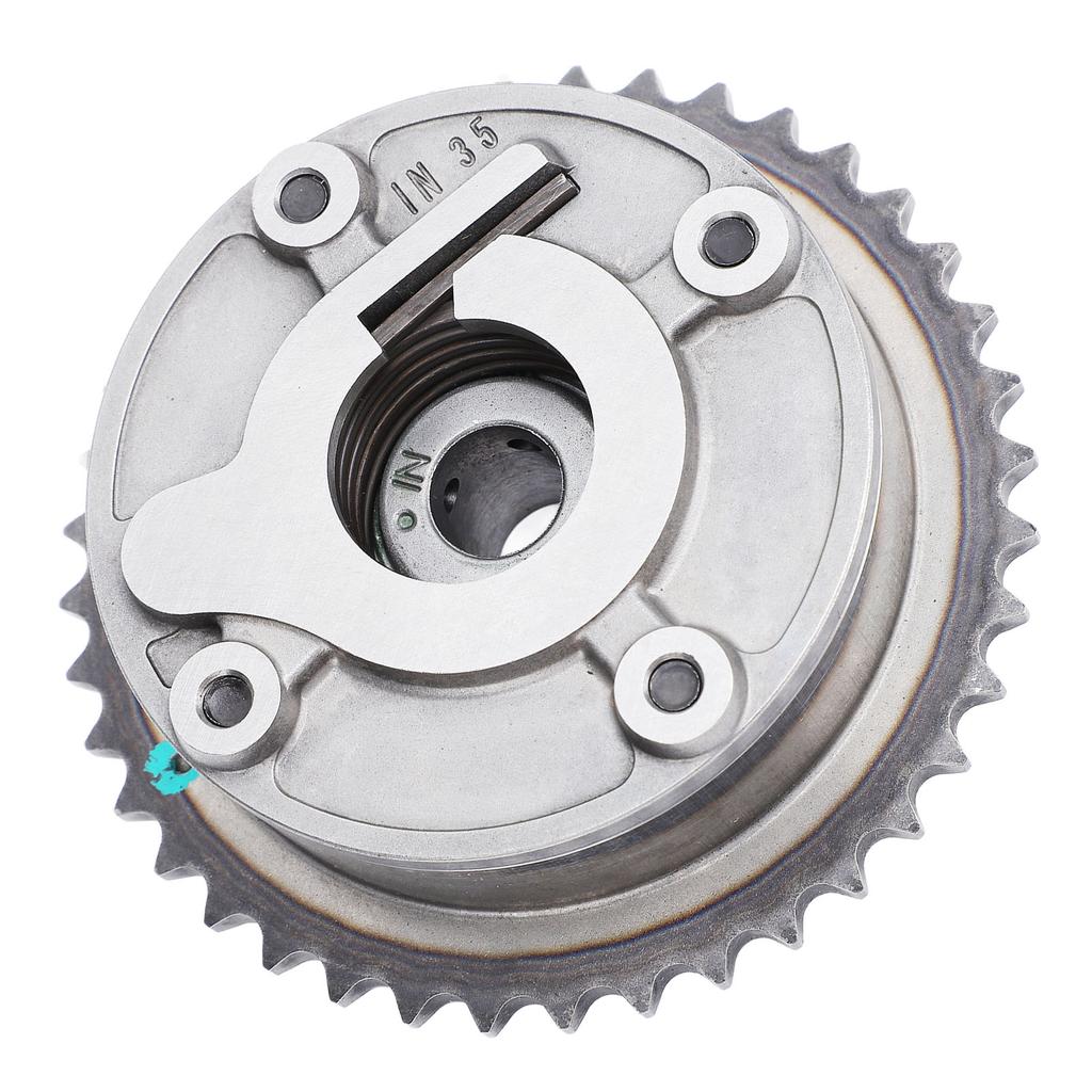 Timing Camshaft Sprocket 0805K1 Smoother Operation Engine Camshaft Adjuster Gear for 207 3008 308 RCZ