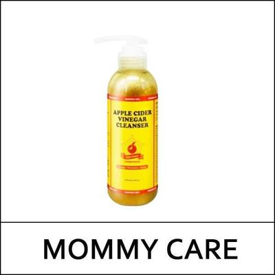 [MAMAPFLEGE] (bo5) Apfelessig-Reiniger 200ml