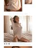 Xianyi Women's Sexy Boyfriend Style Summer Pajamas: Thin, High-End, Plus Size, Wearable Outside.