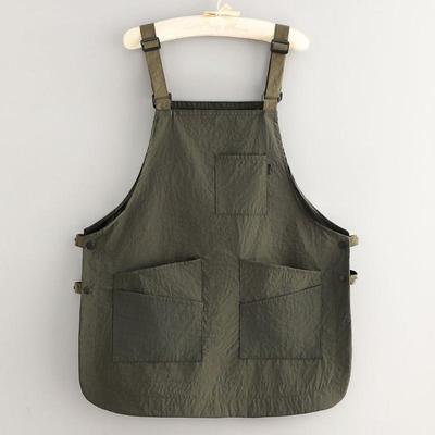Water-Resistant Adult Apron Soft and Durable for Kitchen Coffee Roasting Duties