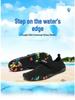 Unisex Sneldrogende Buitenschoenen met Vijf Tenen voor Vissen, Zwemmen, Trekking en Strandfitness