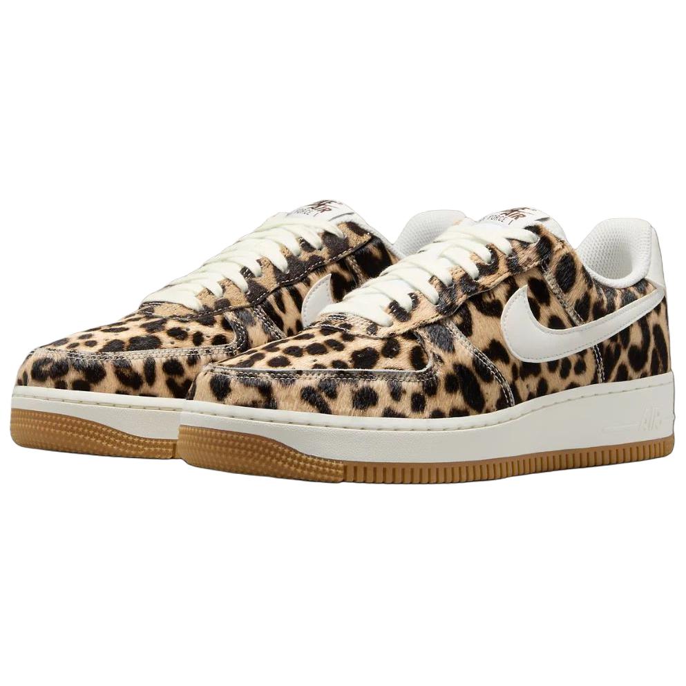 Nike Air Force 1 Low Cheetah Print Women's Sneakers IB7695-200