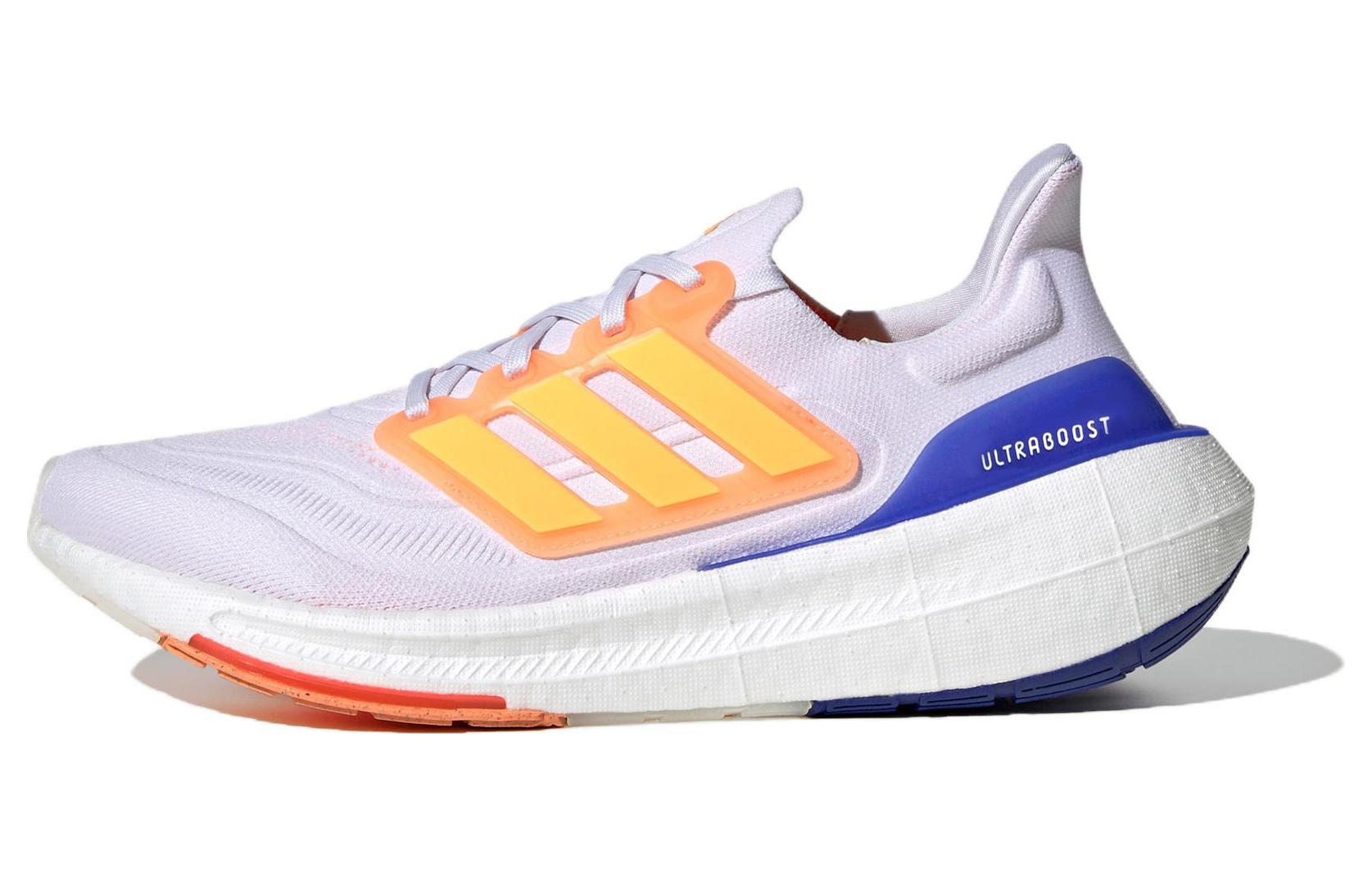 UltraBoost Light Adidas Solar Gold Blue HQ6352 40