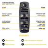 Master Power Window Switch For Dodge Ram 1500 2500 3500 Truck Crew Cab 2009-2012