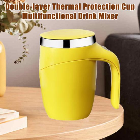 Automatic Magnetic Stirring Coffee Mug Self Stirring Coffee Mug Electric High Speed Mixing Cup