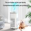 36W Vertical Intelligent Pet Air Purifier Household Cat and Dog Odor Removal Sterilization and Disinfection Machine