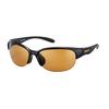Swans LUNA Polarized Sports Made In for and Outdoor Polarized Foxy Brown Sunglasses, Japan, Golf, Baseball, Tennis, Running, Walking, Activities,