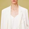 LESS 2024 Summer Tie-Waist Casual Blazer