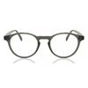 Full Rim Oval Transparent Dark Grey Smartbuy Collection Torben Ac397c Fashion Unisex Eyeglasses