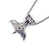 Necklace Fashion Women's Retro Hip-hop Trend Thor's Hammer Pendant