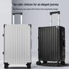 Hengyuanxiang HYX8045 Upgraded Aluminum Frame Carry-on Suitcase