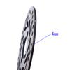 190mm ATV Rear Brake Disk Rotor 4 Hole Motorcycle Disc For Quad Accessories Spare Parts
