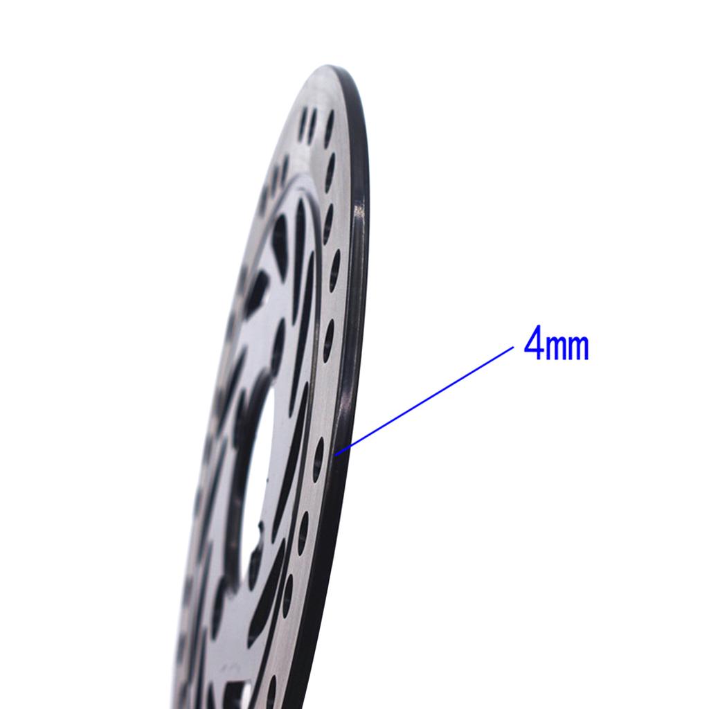 190mm ATV Rear Brake Disk Rotor 4 Hole Motorcycle Disc For Quad Accessories Spare Parts