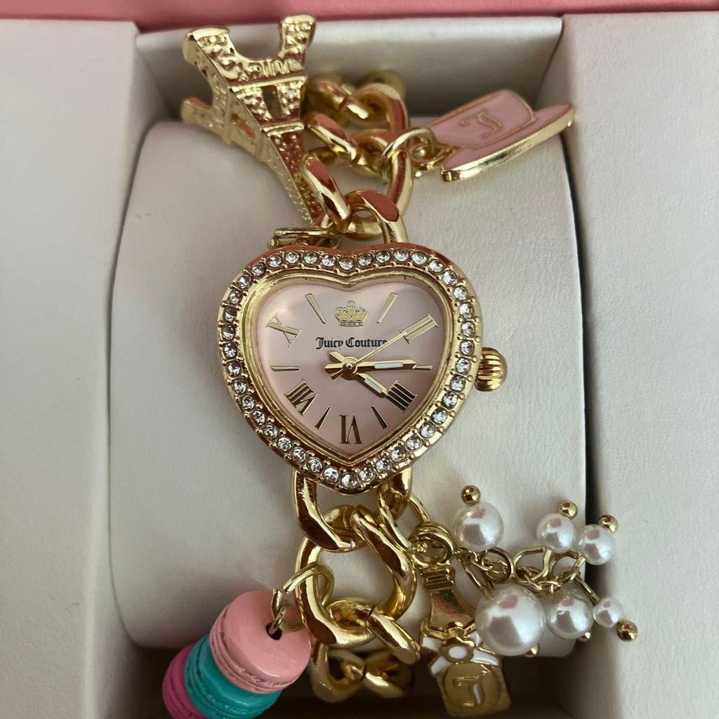 Used juicy couture watch