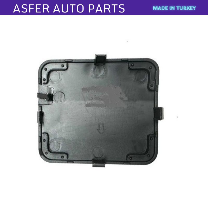 Osłona tylnego zderzaka na hak holowniczy do Nissana Qashqai 2018-2021 OEM 85071HV22A