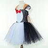 Disfraz de Pingüino para Niñas Halloween Carnaval Fiesta Actuación en Escenario Vestido Tutú Atuendo Disfraz de Animal Elegante para Niñas Ropa Linda